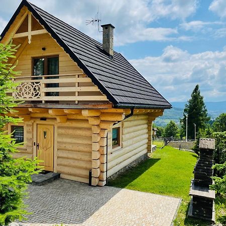 Wioska Jasia I Malgosi Izdebnik Kültér fotó